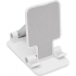 Складной держатель для телефона DESK KING, белый Складной держатель для телефона DESK KING, белый