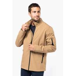 KARIBAN SOFTSHELL JACKET