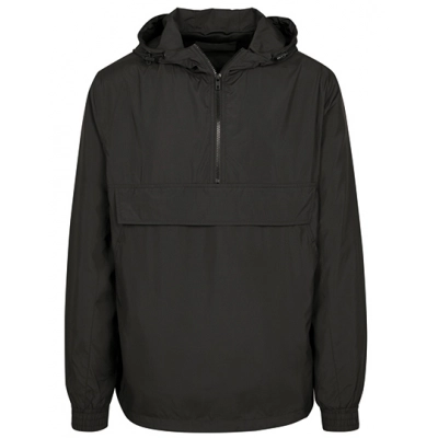 
                                                Basic Pull Over Jacket
                                                