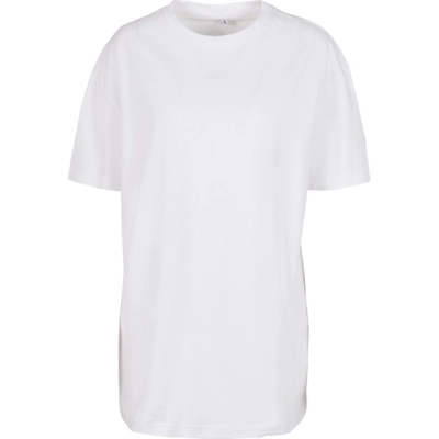 
                                                Ladies Oversized Boyfriend Tee
                                                