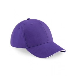 Кепка Athleisure с 6 панелями