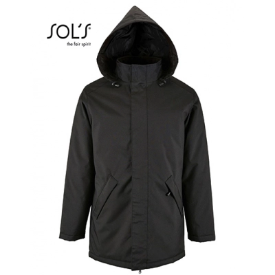 
                                                Unisex Jacket With Padded Lining Robyn
                                                