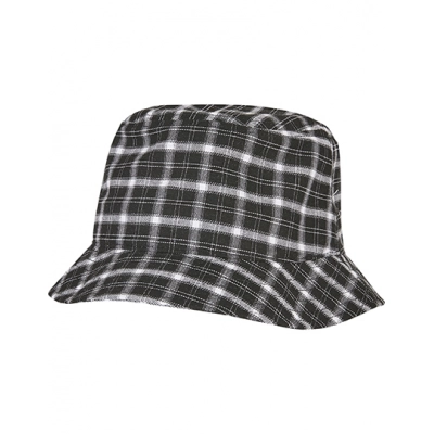 
                                                Hats. Check Bucket Hat
                                                