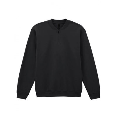 
                                                Sweatshirts & -jackets. Softstyle® Midweight Adult Fleece 1/4 Zip Sweatshirt
                                                