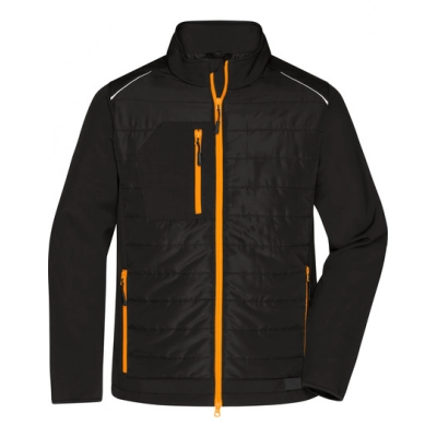 
                                                Men's Hybrid Jacket
                                                