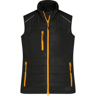 
                                                Ladies' Hybrid Vest
                                                