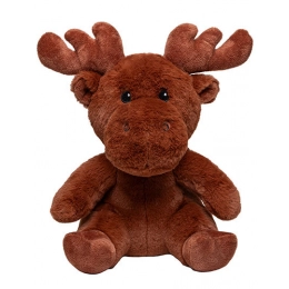 Лось из переработанного полиэстера