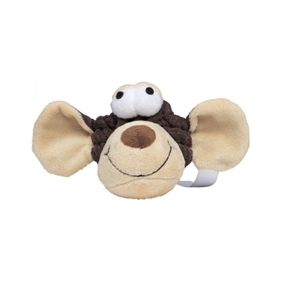 
                                            Pet supplies. MiniFeet® Dog Toy Knotted Animal Monkey
                                            