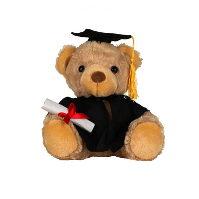 
                                            Soft Toy & figures. Graduation Bear
                                            