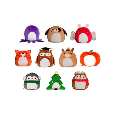 
                                            Soft Toy & figures. Squidgy's
                                            