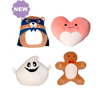 
                                            Soft Toy & figures. SquidgeMe
                                            