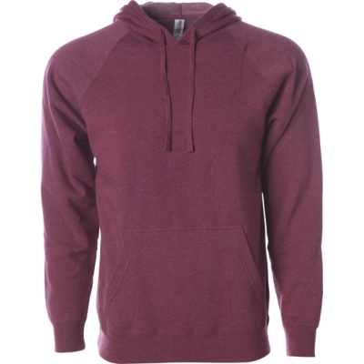 
                                                Unisex Midweight Special Blend Raglan Hooded Pullover
                                                