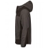 Jackets. Mountain Hooded Fleece