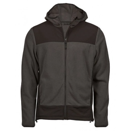 Jackets. Mountain Hooded Fleece