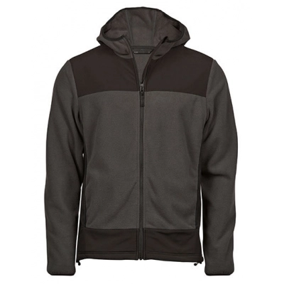 
                                                Jackets. Mountain Hooded Fleece
                                                