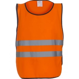 Жилет с повышенной видимостью