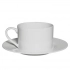 New Bone China Cup and Saucer