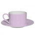 New Bone China Cup and Saucer