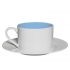New Bone China Cup and Saucer
