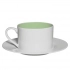 New Bone China Cup and Saucer