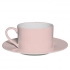 New Bone China Cup and Saucer