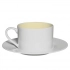 New Bone China Cup and Saucer