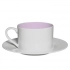 New Bone China Cup and Saucer