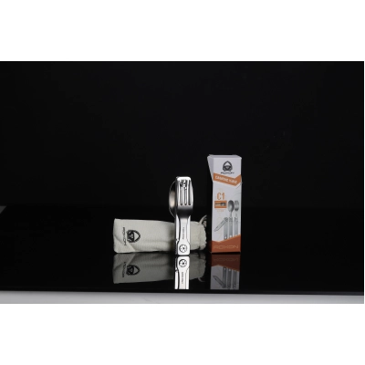 
                                            Roxon C1 - Faltbares Besteck „Dining Out“
                                            