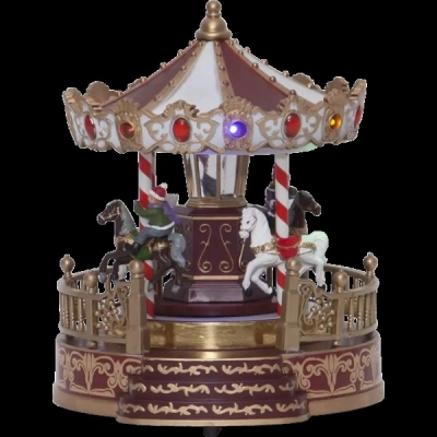 
                                                Декоративная карусель Scenery Kidsville
                                                