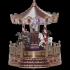 Декоративная карусель Scenery Kidsville