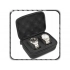 CASE WATCH BOX ORGANIZER BOX FOR 2 PIECES GIFT CASE WATCH BOX ORGANIZER BOX FOR 2 PIECES GIFT