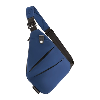 
                                                Сумка на плечо James Smart Navy Blue
                                                