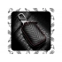 LEATHER KEY CASE FOR HOUSE Elegant Car Key Cover LEATHER KEY CASE FOR HOUSE Elegant Car Key Cover