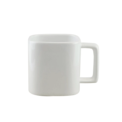 
                                                Tazza quadrata 
                                                