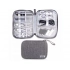 TRAVEL ORGANIZER BAG CHARGER CABLE CASE