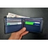 MEN'S LEATHER WALLET RFID WILLIAM