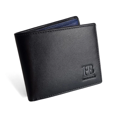 
                                            MEN'S LEATHER WALLET RFID WILLIAM
                                            
