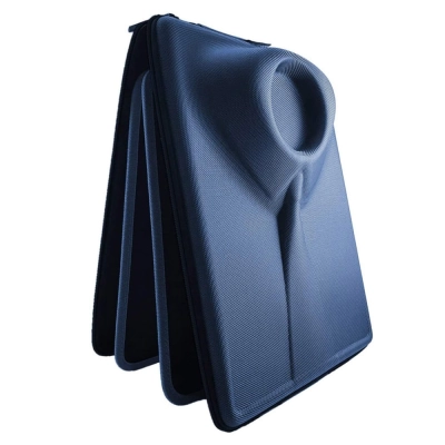 
                                                SHIRT CARRIER BLUE
                                                