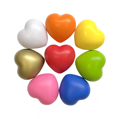 
                                                Anti stress heart Gold
                                                