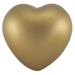 Anti stress heart Gold