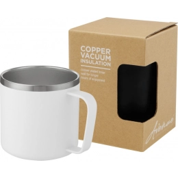 Nordre 350 ml copper vacuum insulated mug