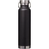 Бутылка для воды Thor 650 мл из переработанной нержавеющей стали с медной вакуумной изоляцией Бутылка для воды Thor 650 мл из переработанной нержавеющей стали с медной вакуумной изоляцией