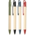 Liliana sugarcane paper ballpoint pen (blue ink) Liliana sugarcane paper ballpoint pen (blue ink)