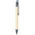 Liliana sugarcane paper ballpoint pen (blue ink) Liliana sugarcane paper ballpoint pen (blue ink)