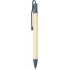 Liliana sugarcane paper ballpoint pen (blue ink) Liliana sugarcane paper ballpoint pen (blue ink)