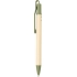 Liliana sugarcane paper ballpoint pen (blue ink) Liliana sugarcane paper ballpoint pen (blue ink)
