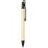 Liliana sugarcane paper ballpoint pen (blue ink) Liliana sugarcane paper ballpoint pen (blue ink)