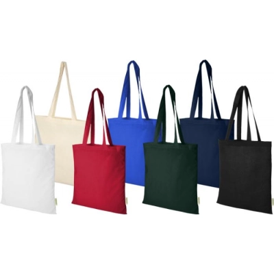 
                                                Odisha organic tote bag 7L, natural
                                                