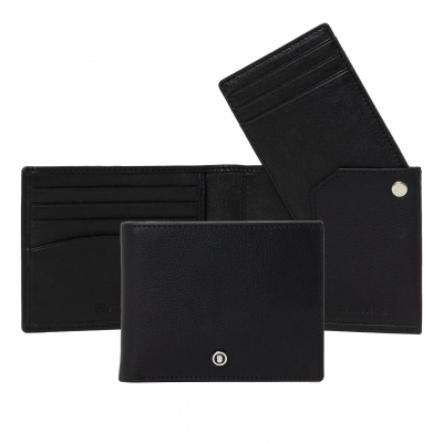 
                                                Кошелек Button Black
                                                
