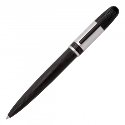 
                                                Шариковая ручка Classicals Black Edition, серебряная
                                                